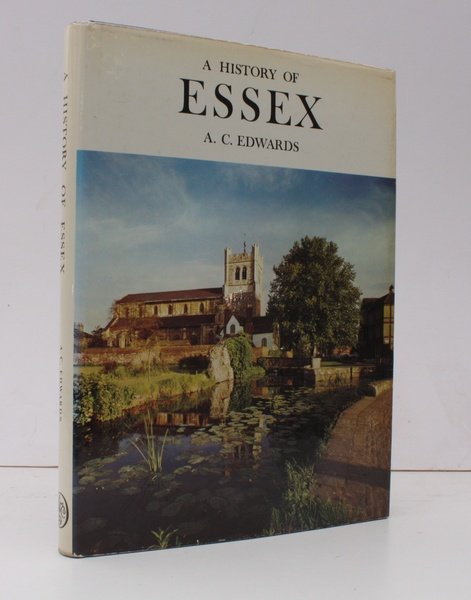 A History of Essex. Drawings by Carolyn Lockwood. Darwen County …