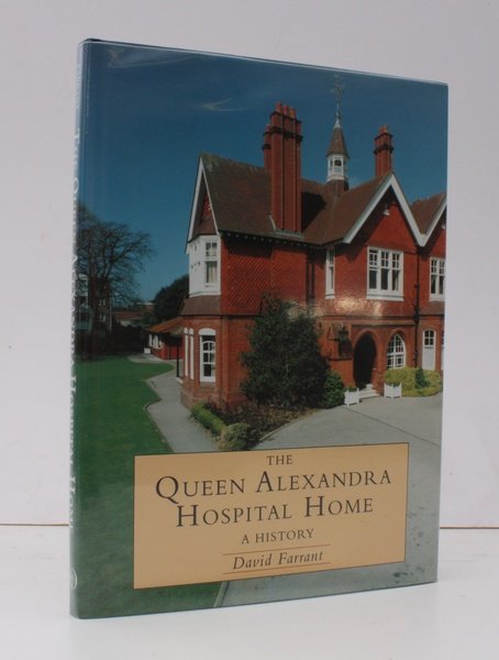 The Queen Alexandra Hospital Home. For disabled ex-Servicemen, Gifford House, …