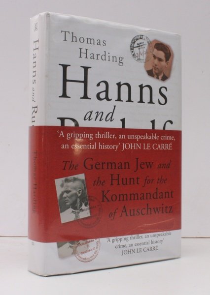 Hanns and Rudolf. The German Jew and the Hunt for …