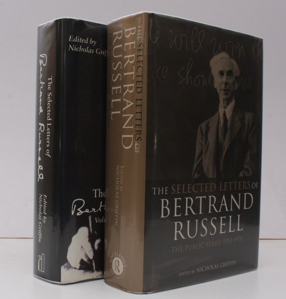 The Selected Letters of Bertrand Russell. Vol. I: The Private …