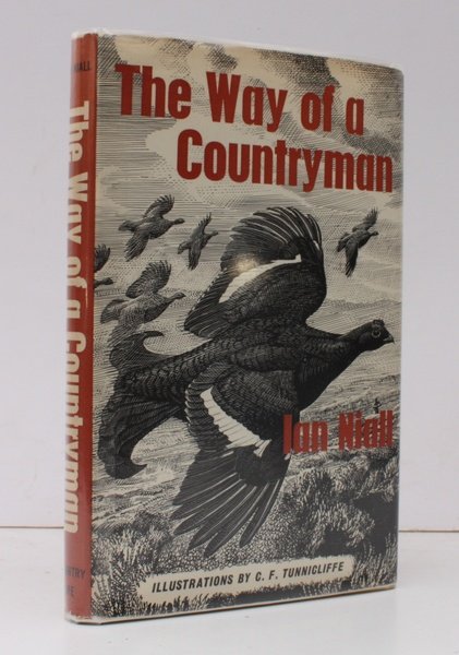 The Way of a Countryman. Illustrations by C.F. Tunnicliffe. NEAR …