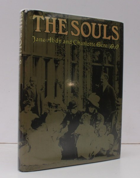 The Souls. NEAR FINE COPY IN UNCLIPPED DUSTWRAPPER