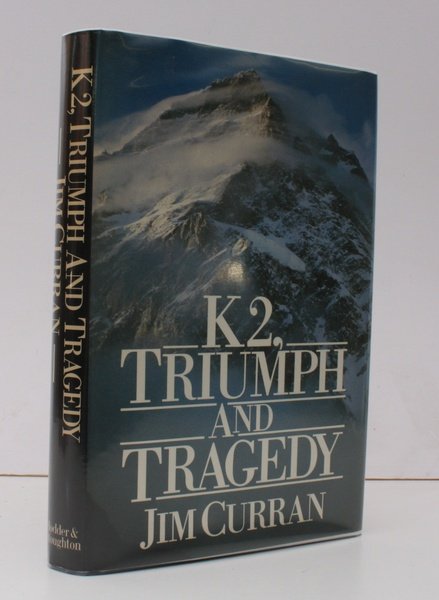 K2. Triumph and Tragedy. NEAR FINE COPY IN DUSTWRAPPER | Immagine principale