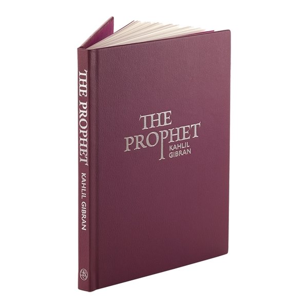 The Prophet. Illustrations by the Author. NEAR FINE COPY IN …