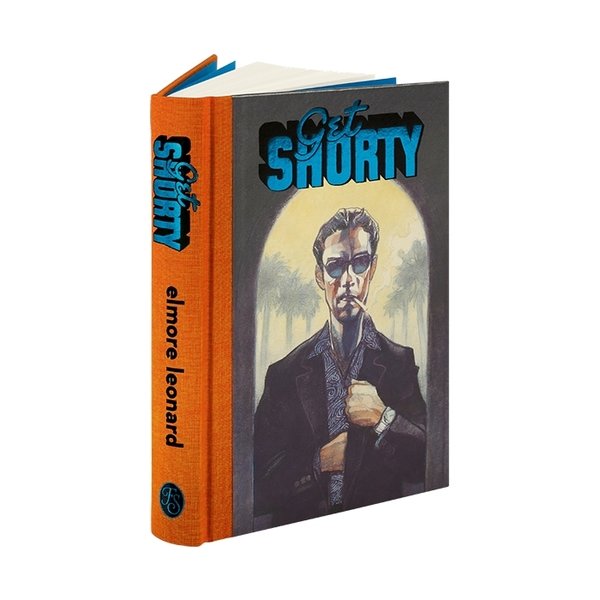 Get Shorty. Introduced by Dennis Lehane. Illustrations by Gary Kelley. …