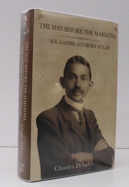 The Man before the Mahatma. M K Gandhi, Attorney at …