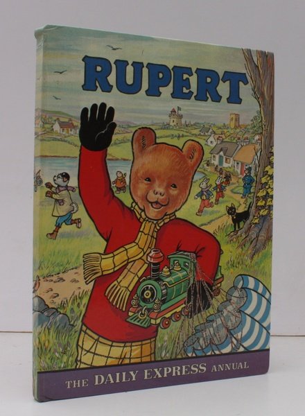 Rupert Annual 1976. NEAR FINE COPY