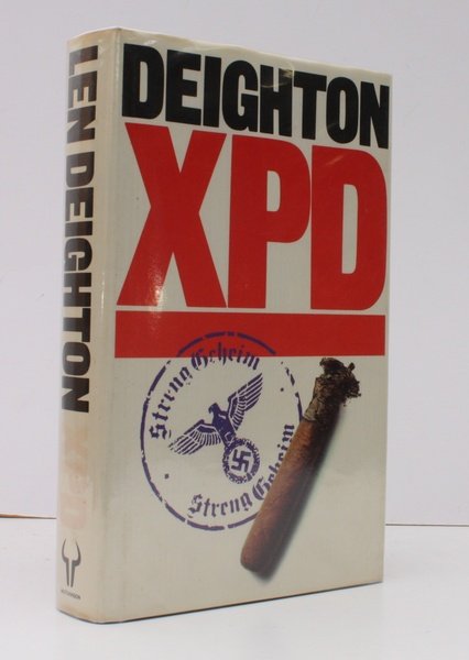 XPD. [Export Issue.] NEAR FINE COPY IN UNCLIPPED DUSTWRAPPER