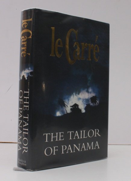 The Tailor of Panama. NEAR FINE COPY IN UNCLIPPED DUSTWRAPPER