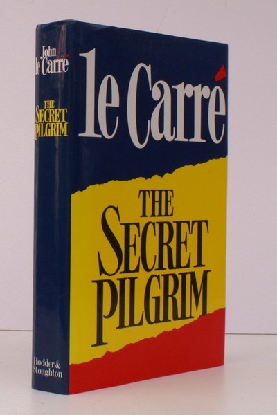 The Secret Pilgrim. NEAR FINE COPY IN UNCLIPPED DUSTWRAPPER