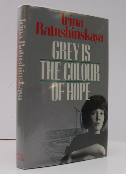 Grey is the Colour of Hope. Translated by Alyona Kojevnikov. …