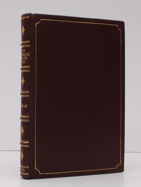 The Captain's Death Bed and other Essays. IN FULL MOROCCO | Immagine principale