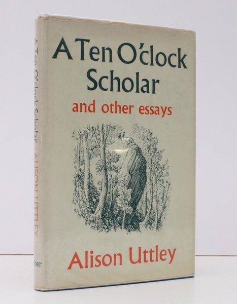 A Ten O'Clock Scholar. With Drawings by C.F. Tunnicliffe. WITH …