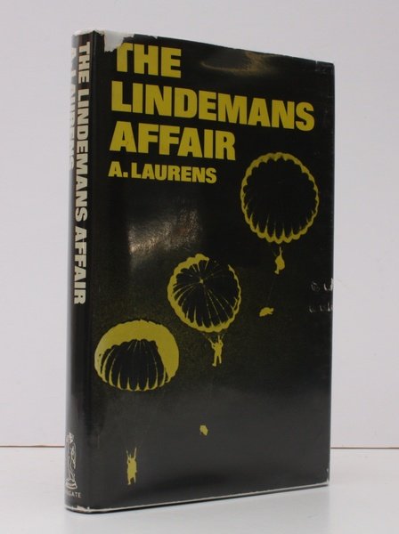 The Lindemans Affair. [First English Edition.] FIRST ENGLISH EDITION IN …