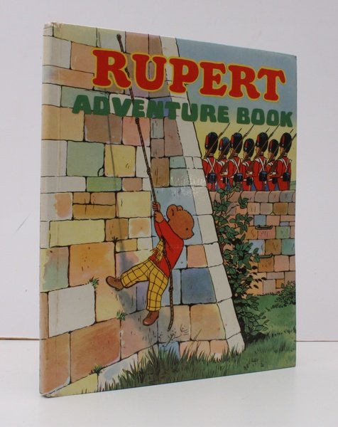 The New Ruper Colour Adventure Book. NEAR FINE COPY