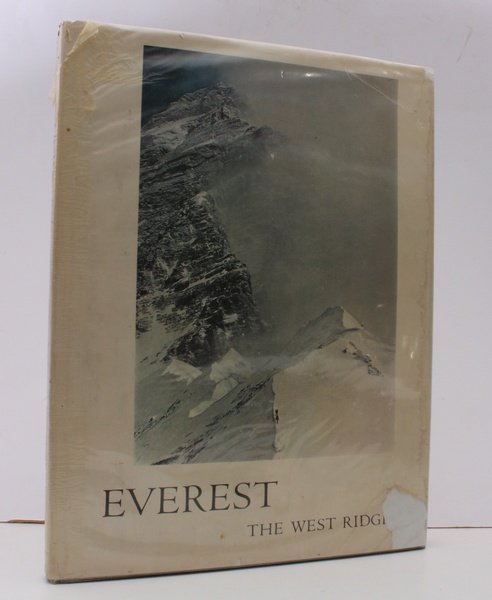 Everest. The West Ridge. Photographs from the American Mount Everest …