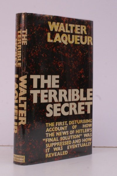 The Terrible Secret. An Investigation into the Suppression of Information …