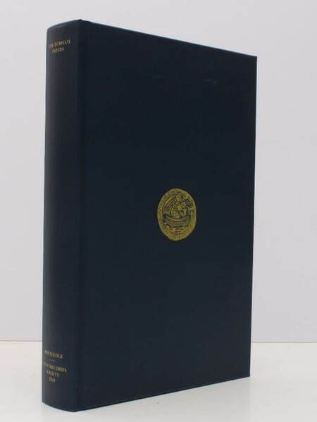 The Durham Papers. Selections from the Papers of Admiral Sir …