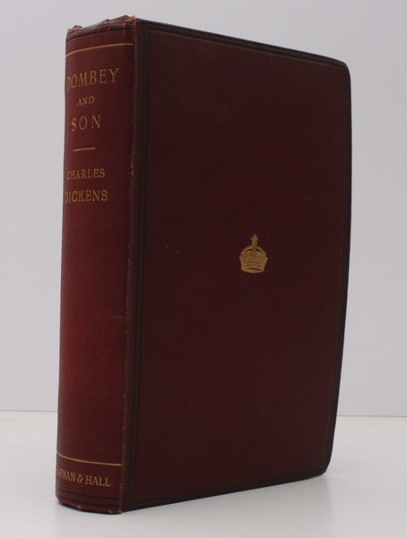 Dombey and Son. BRIGHT, CLEAN COPY