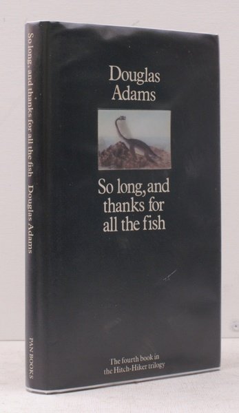 So Long, and Thanks for All the Fish. The Hitch …