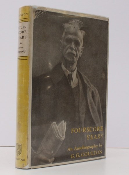 Fourscore Years. An Autobiography. [Second Impression.] BRIGHT, CLEAN COPY IN …