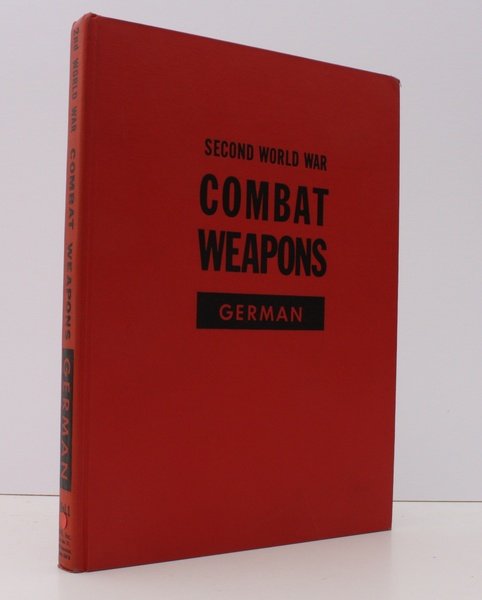 [Second World War] German Combat Weapons. NEAR FINE COPY