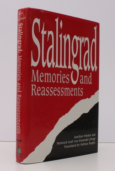 Stalingrad. Memories and Reassessments. Translated by Helmut Bogler. [First UK …