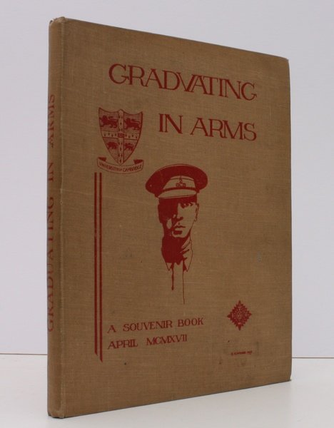 Graduating in Arms. A Souvenir of No. 2 Officer Cadet …