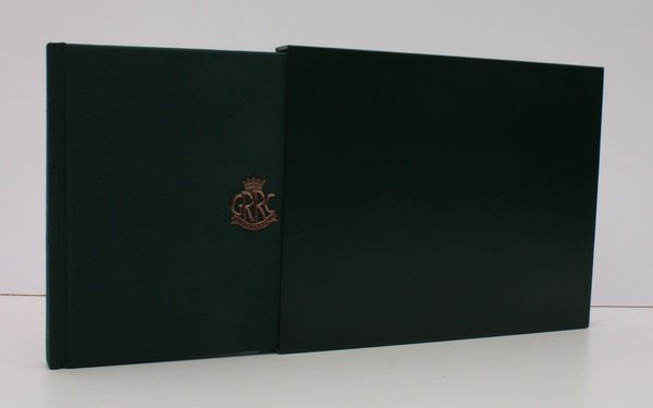 Goodwood Road Racing Club Yearbook 2018. FINE COPY IN PUBLISHER'S …