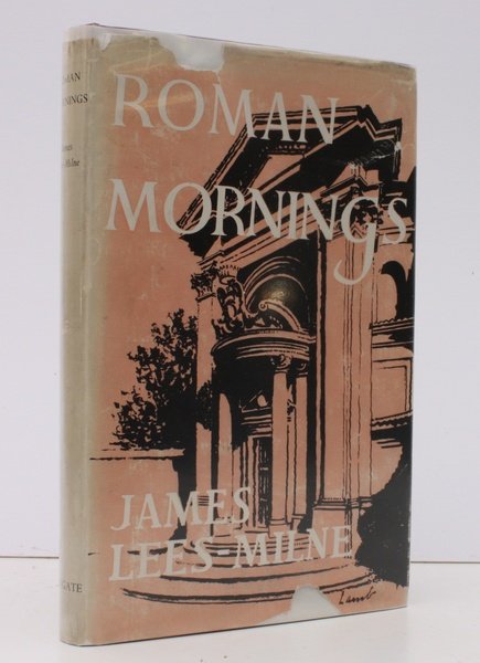 Roman Mornings. BRIGHT, CLEAN COPY IN UNCLIPPED DUSTWRAPPER | Immagine principale