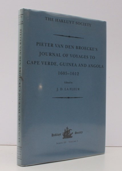 Pieter van den Broecke's Journal of Voyages to Cape Verde, … | Immagine principale