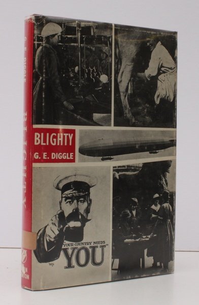 Blighty. [A Portrait of Civilian Life in Britain during the …