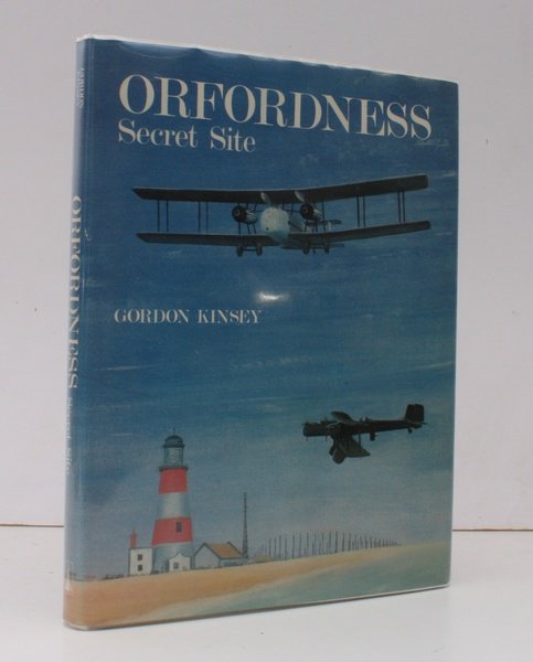 Orfordness. Secret Site. A History of the Establishment 1915-1980. Foreword …