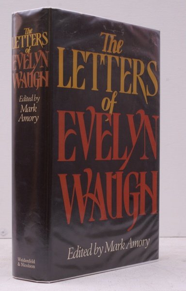 The Letters of Evelyn Waugh. Edited by Mark Amory. BRIGHT, …