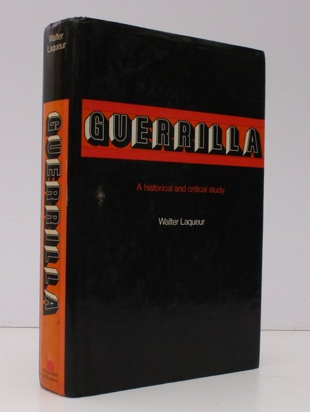 Guerilla. A Historical and Critical Study. NEAR FINE COPY IN …