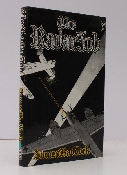 The Radar Job. NEAR FINE COPY IN UNCLIPPED DUSTWRAPPER