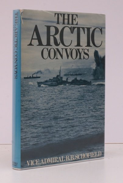 The Arctic Convoys. [Maps and Drawings by Ronald Nydegger Jr]. …