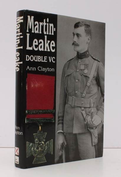 Martin-Leake. Double VC. With a Foreword by Director General Army …
