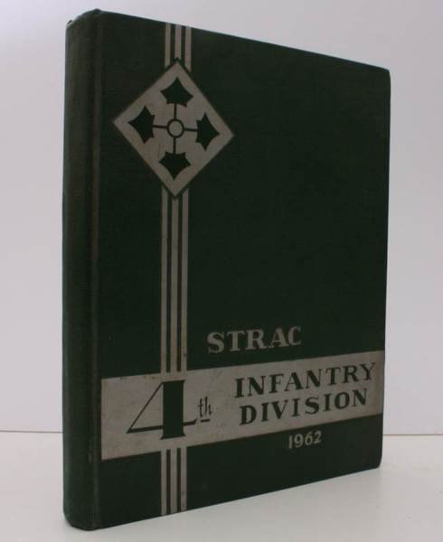 STRAC. 4th Infantry Division. BRIGHT, CLEAN COPY