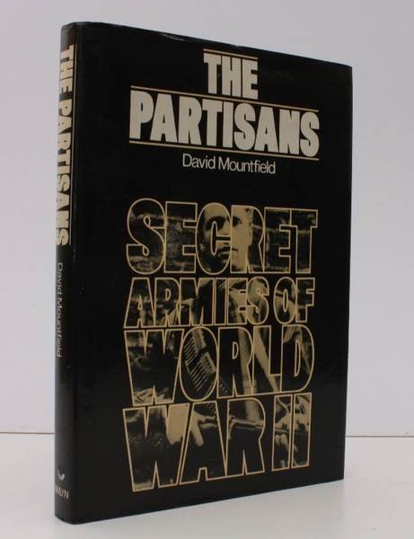 The Partisans. NEAR FINE COPY IN UNCLIPPED DUSTWRAPPER