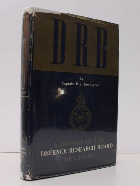 A History of the Defence Research Board of Canada. FIRM, …