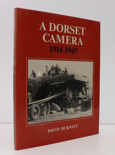 A Dorset Camera 1914-1945. NEAR FINE COPY IN DUSTWRAPPER