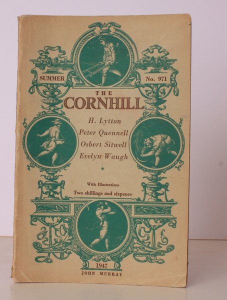 Scott-King's Modern Europe [in] 'The Cornhill Magazine'. No. 971, Summer …