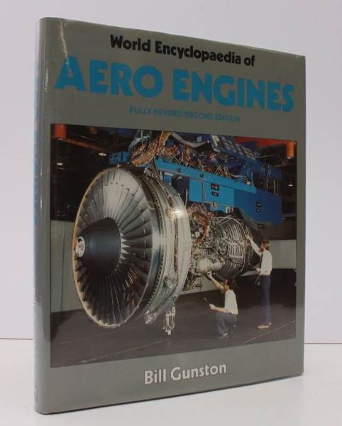 World Encyclopedia of Aero Engines. Fully Revised Second Edition. NEAR …