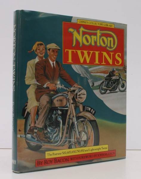 Norton Twins. The Postwar 500, 600, 650, 750, 850 and …