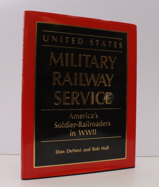 United States Military Railway Service. America's Soldier-Railroaders in WWII. NEAR …