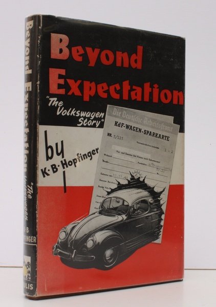Beyond Expectation. The Volkswagen Story. Third Edition. BRIGHT, CLEAN COPY …