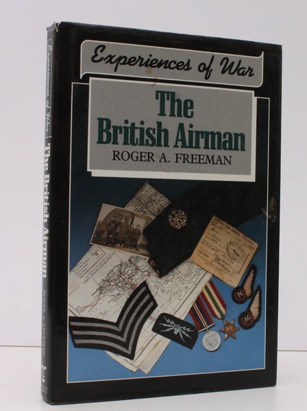 The British Airman. BRIGHT, CLEAN COPY IN UNCLIPPED DUSTWRAPPER