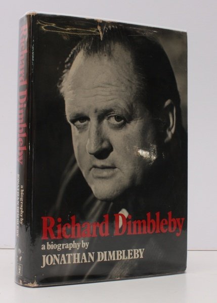Richard Dimbleby. A Biography. BRIGHT, CLEAN COPY IN UNCLIPPED DUSTWRAPPER