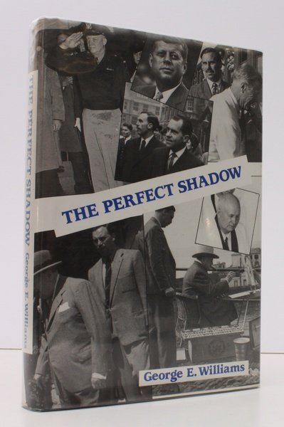 The Perfect Shadow. NEAR FINE COPY IN UNCLIPPED DUSTWRAPPER